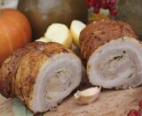 Бочок из печи