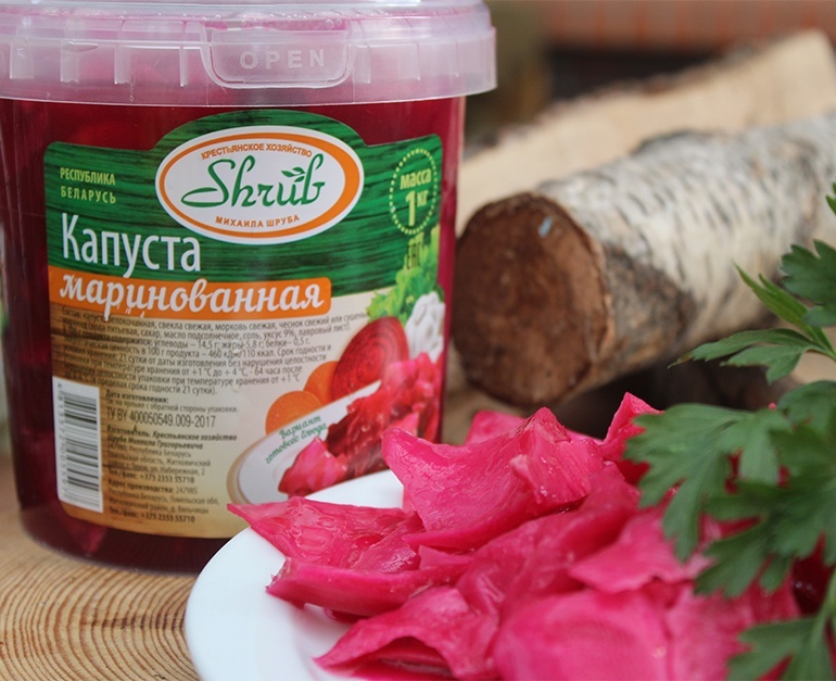 Капуста маринованая — изображение 1